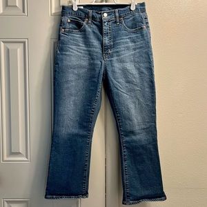 Kick Fit High Rise Jeans